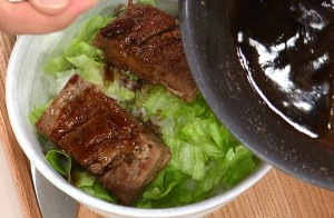 フォアグラ丼15