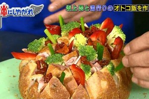 坂上忍と男飯16