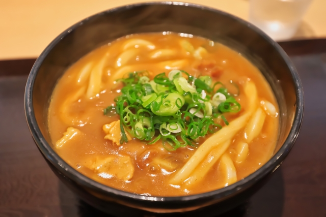 教えてもらう前と後 カレーうどんレシピ 電子レンジ時短料理 主婦の達人navi