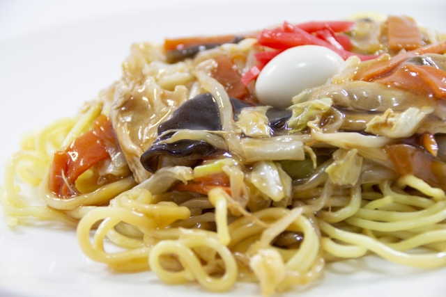 ヒルナンデス あんかけ焼きそばレシピ 五十嵐美幸シェフ料理の超キホン検定 主婦の達人navi